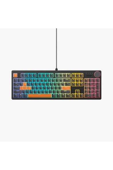 Spigen Arcplay Kablolu Mekanik Oyuncu Klavyesi Teşhir ürün görseli 1