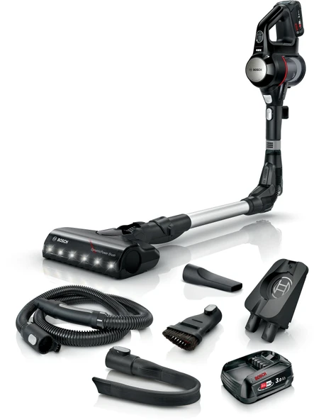 Bosch Unlimited 7 BBS712XTR Şarjlı Dikey Süpürge ürün görseli 1