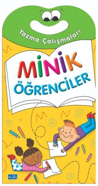Minik Öğrenciler-Yazma Çalışmaları ürün görseli 1