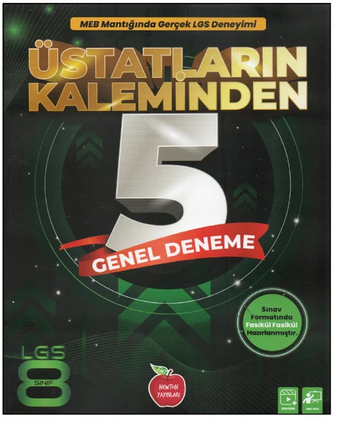 Newton Üstadların Kaleminden 5 Genel Deneme ürün görseli 1