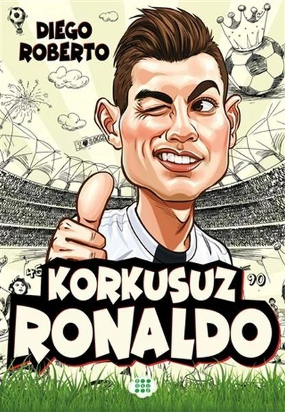 Efsane Futbolcular Korkusuz Ron ürün görseli 1