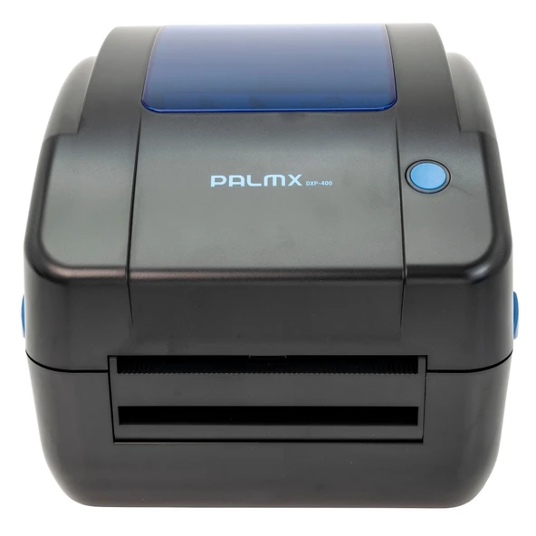 PALMX DXP-400 Thermal Usb Ethernet 203 dpi Barkod Yazıcı ürün görseli 1