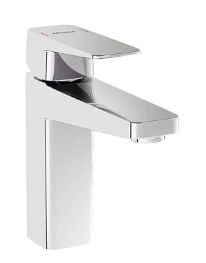 A42731-Artema Root Square Lavabo Bataryası Large Krom ürün görseli 1