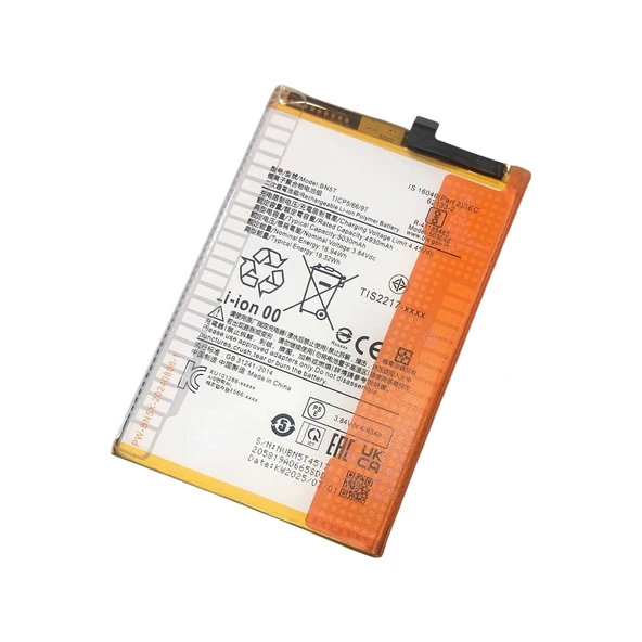 Xiaomi Redmi 13 Batarya 5030 Mah BN5T ürün görseli 1