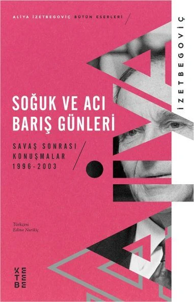 Soğuk ve Acı Barış Günleri ürün görseli 1