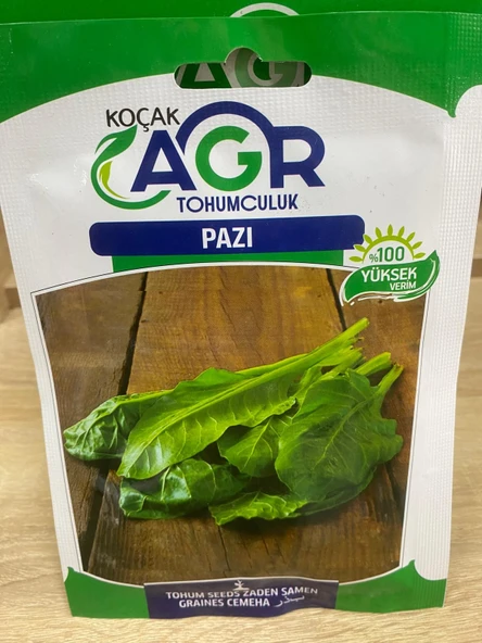 Agr  Pazı Tohumu 10 Gr ürün görseli 1