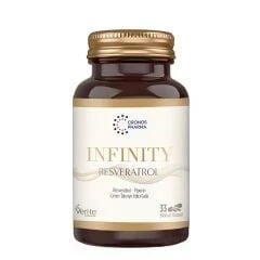 Cronos Pharma Infinity Resveratrol 33 Kapsül ürün görseli 1