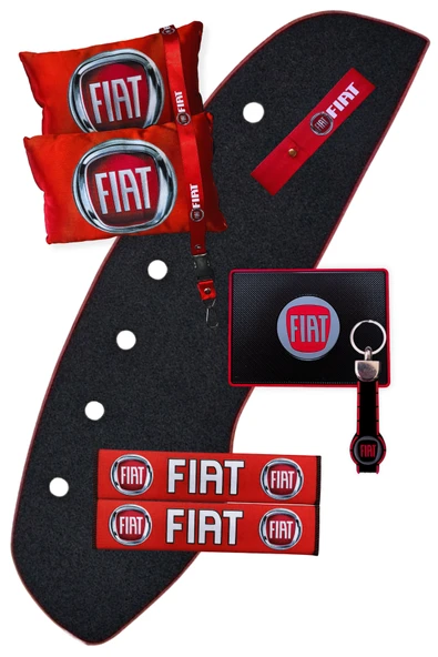 Fiat Palio & Albea 2006 Sonrası Torpido Kaplama Koruyucu Halı & Araç Konfor Seti & Oto Aksesuar ürün görseli 1