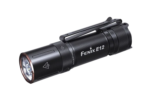 FENİX E12 V3.0 200 LÜMEN EL FENERİ ürün görseli 1
