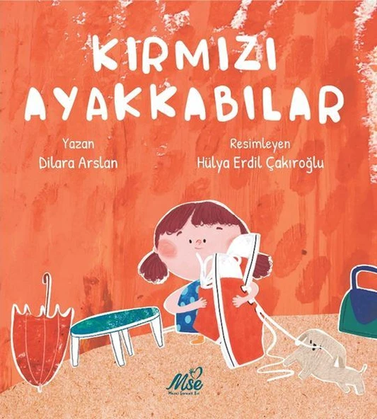 Kırmızı Ayakkabılar ürün görseli 1