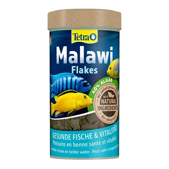 Tetra Malawi Flakes 250ml Balık Yemi ürün görseli 1