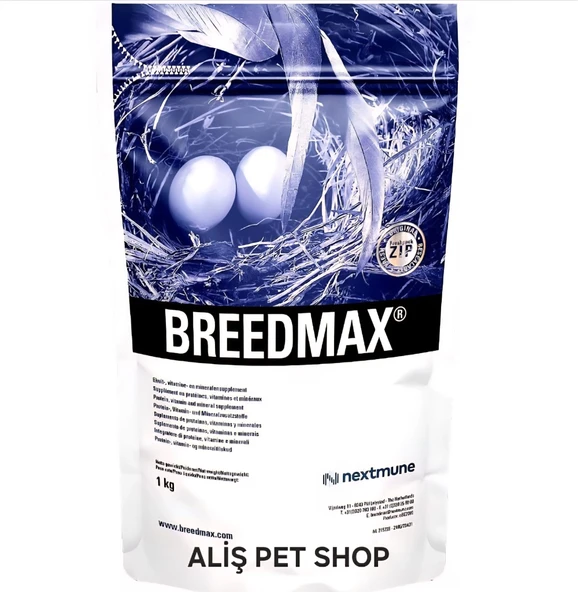 BREEDMAX Doğurganlık Arttıcı Tam Katkı 1000 gr ürün görseli 1