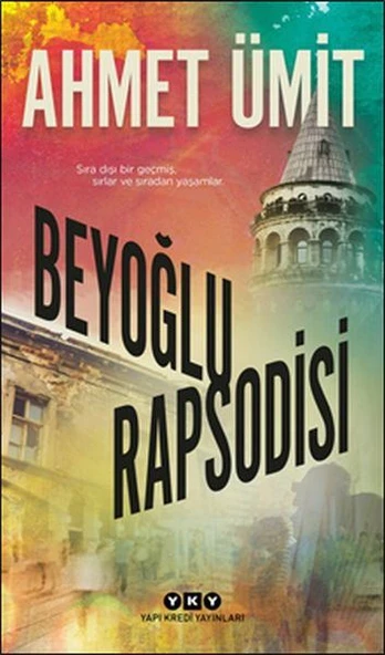 Beyoğlu Rapsodisi ürün görseli 1