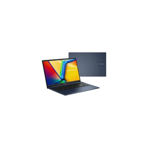 Vivobook 15 X1504VA-NJ3664W/ Intel® Core™ 5-120U/ 8 GB Ram/ 512 GB Ssd/ 15.6"/ W11 Laptop ürün görseli 1