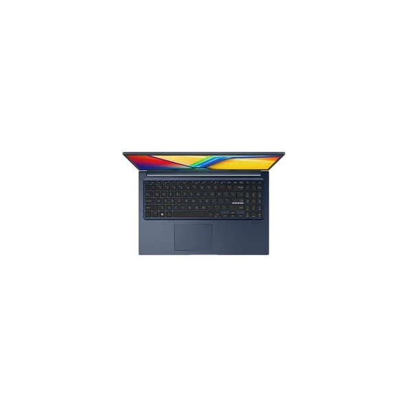 15.6" X1504VA NJ2861W Core 5 120U- 8gb Ddr5 Ram- 512GB M2 Nvme- O/b UHD W11H ürün görseli 1