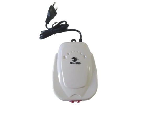 RS-800 2 ÇIKIŞLI HAVA MOTORU ürün görseli 1