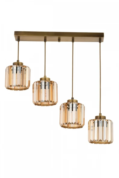 AVONNI AV-7013-383-4S-E Modern Avize  0cm ürün görseli 1