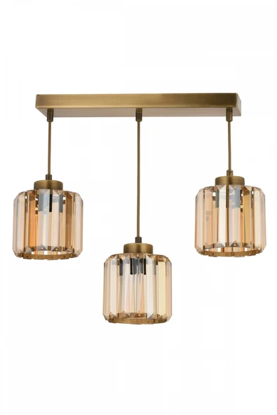 AVONNI AV-7013-383-3S-E Modern Avize  0cm ürün görseli 1