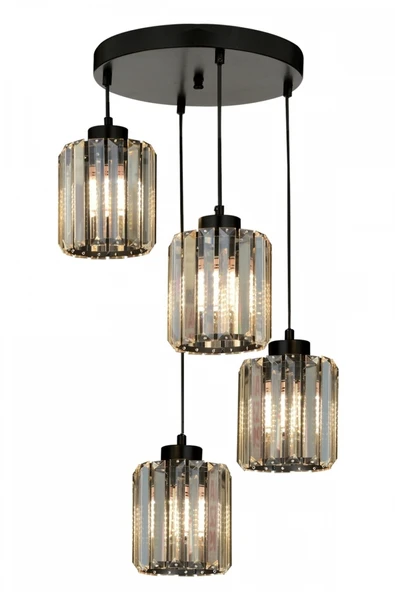 AVONNI AV-7013-383-4Y-BSY Modern Avize  0cm ürün görseli 1