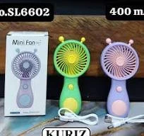 MİNİ FAN MOBILE PHONE HOLDER SL6602 ürün görseli 1