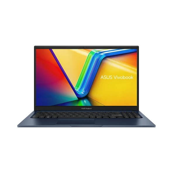 Vivobook 15 Intel Core 5 120U 8 GB 512 GB SSD Windows 11 Home 15.6" Taşınabilir Bilgisayar X1504VA-NJ3665AT17 ürün görseli 1