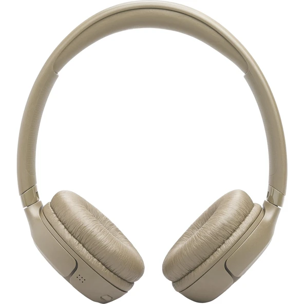 JBL Tune 530BT Multi Connect Wireless Kulaklık, Bej - Resim 6