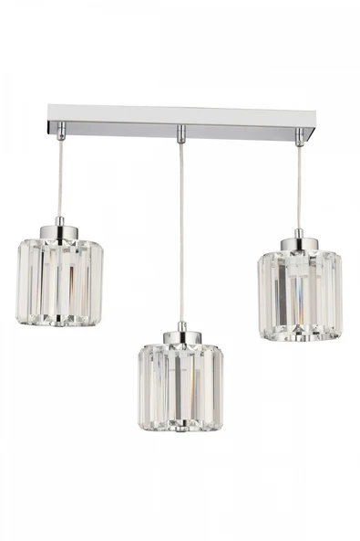 AVONNI AV-7013-383-3S-K Modern Avize  0cm ürün görseli 1