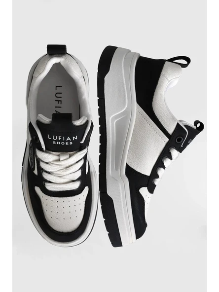 Lufian Jennifer Kadın Günlük Sneaker - Resim 5