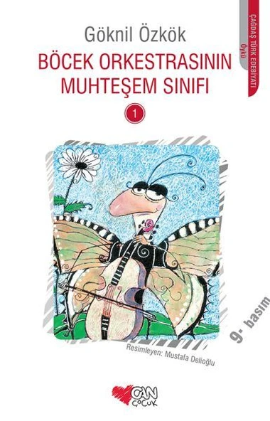 Böcek Orkestrasının Muhteşem Sınıfı -1 ürün görseli 1