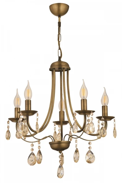 AVONNI AV-7013-127-5E Modern Avize  0cm ürün görseli 1