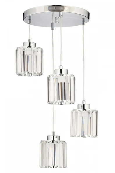 AVONNI AV-7013-383-4Y-K Modern Avize  0cm ürün görseli 1