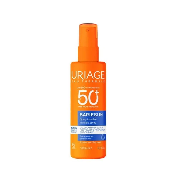 Uriage Bariesun SPF50+ Invisible Spray 200 ml ürün görseli 1