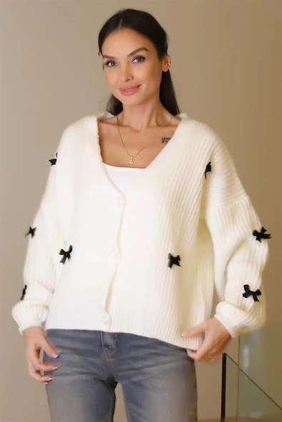5577-2K6 ZENTONİ HIRKA-EKRU - Resim 3