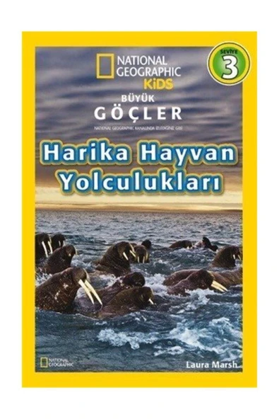 Harika Hayvan Yolculukları ürün görseli 1