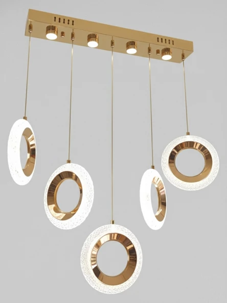 AVONNI AV-7003-SD-231-5Y-3R Aydınlatma Ürünü  0cm ürün görseli 1
