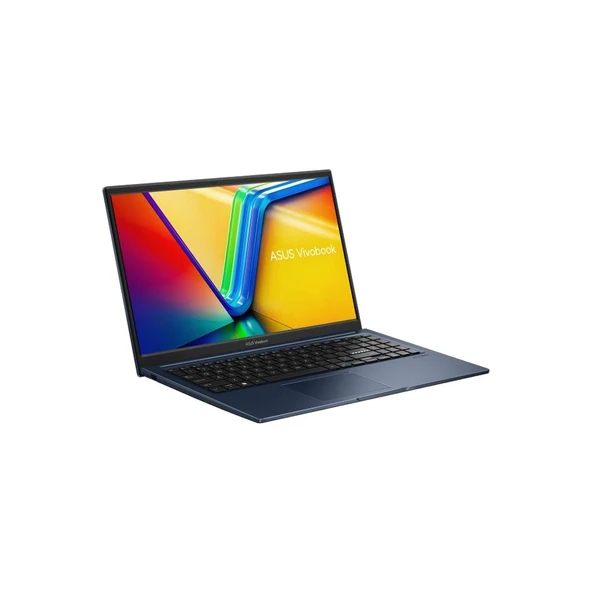Vivobook 15 X1504VA 1.nesil Core 5 120U 16GB Ram 512GB SSD 15.6'' Windows 11 Dizüstü Bilgisayar. ürün görseli 1