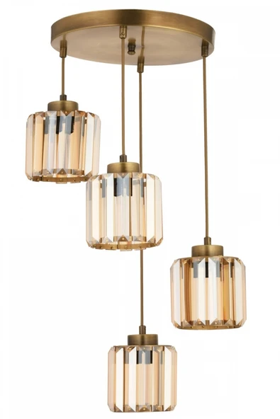 AVONNI AV-7013-383-4Y-E Modern Avize  0cm ürün görseli 1