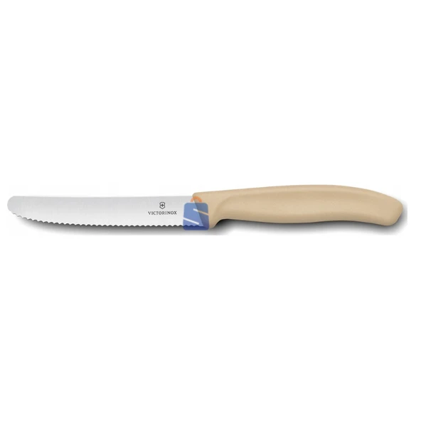 Victorinox 6.7837.E7501 Swissclassic 11cm Domates-Sosis Bıça ürün görseli 1