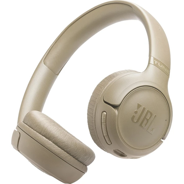 JBL Tune 530BT Multi Connect Wireless Kulaklık, Bej ürün görseli 1