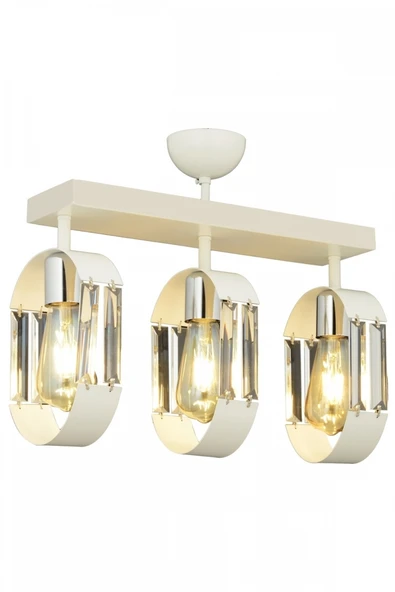 AVONNI AV-7013-380-3S-B Modern Avize  0cm ürün görseli 1
