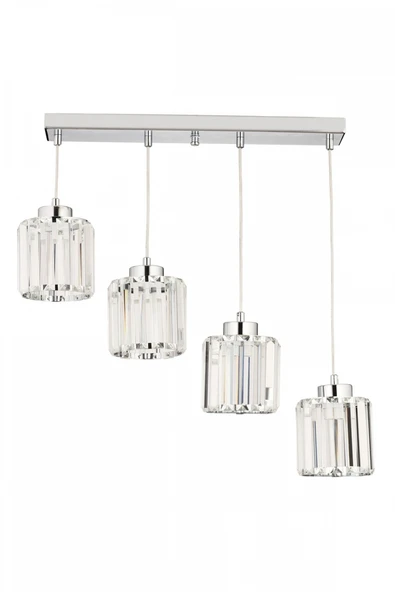AVONNI AV-7013-383-4S-K Modern Avize  0cm ürün görseli 1