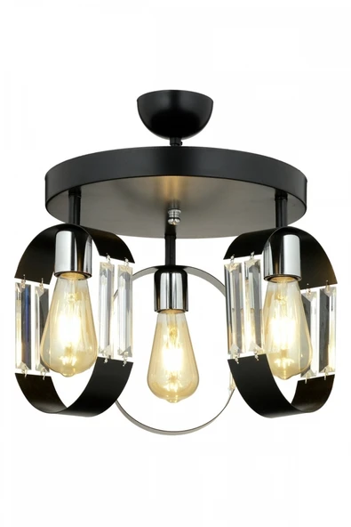 AVONNI AV-7013-380-3Y-BSY Modern Avize  0cm ürün görseli 1