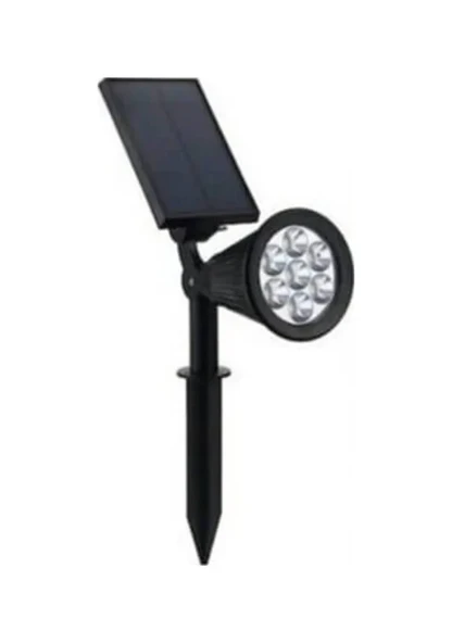 CT-7310 SOLAR BAHÇE ARMATÜRÜ 7 W GÜNIŞIĞI ürün görseli 1