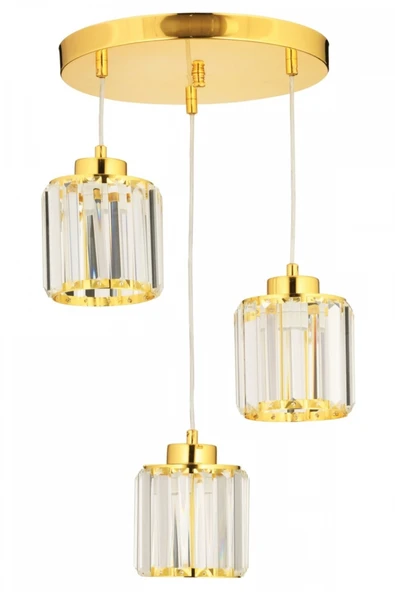 AVONNI AV-7013-383-3Y-S Modern Avize  0cm ürün görseli 1