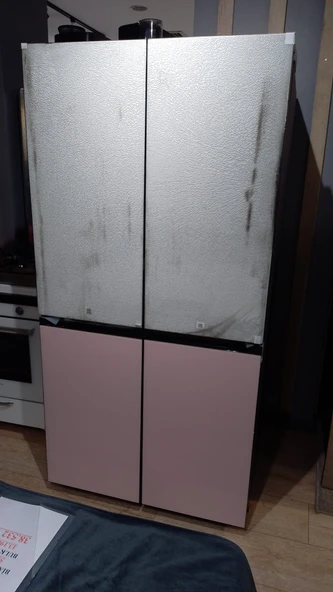 Samsung RF71DB965E8C Gardırop Tipi No Frost Buzdolabı Outlet ürün görseli 1