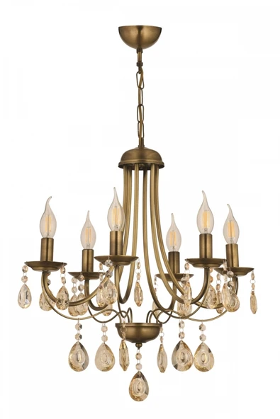AVONNI AV-7013-127-6E Modern Avize  0cm ürün görseli 1