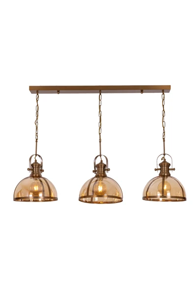 AVONNI AV-5063-3EY Modern Avize  0cm ürün görseli 1