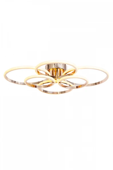 AVONNI AR-7014-6102-6BKR Modern Avize  0cm ürün görseli 1