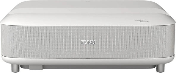 EPSON EH-LS670W 3600 Lümen Kısa Mesafe Android Wi-Fi 4K Projeksiyon Cihazı ürün görseli 1