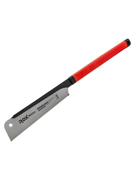 Rox Wood 0323 Dozuki Ahşap Testere 240 mm ürün görseli 1